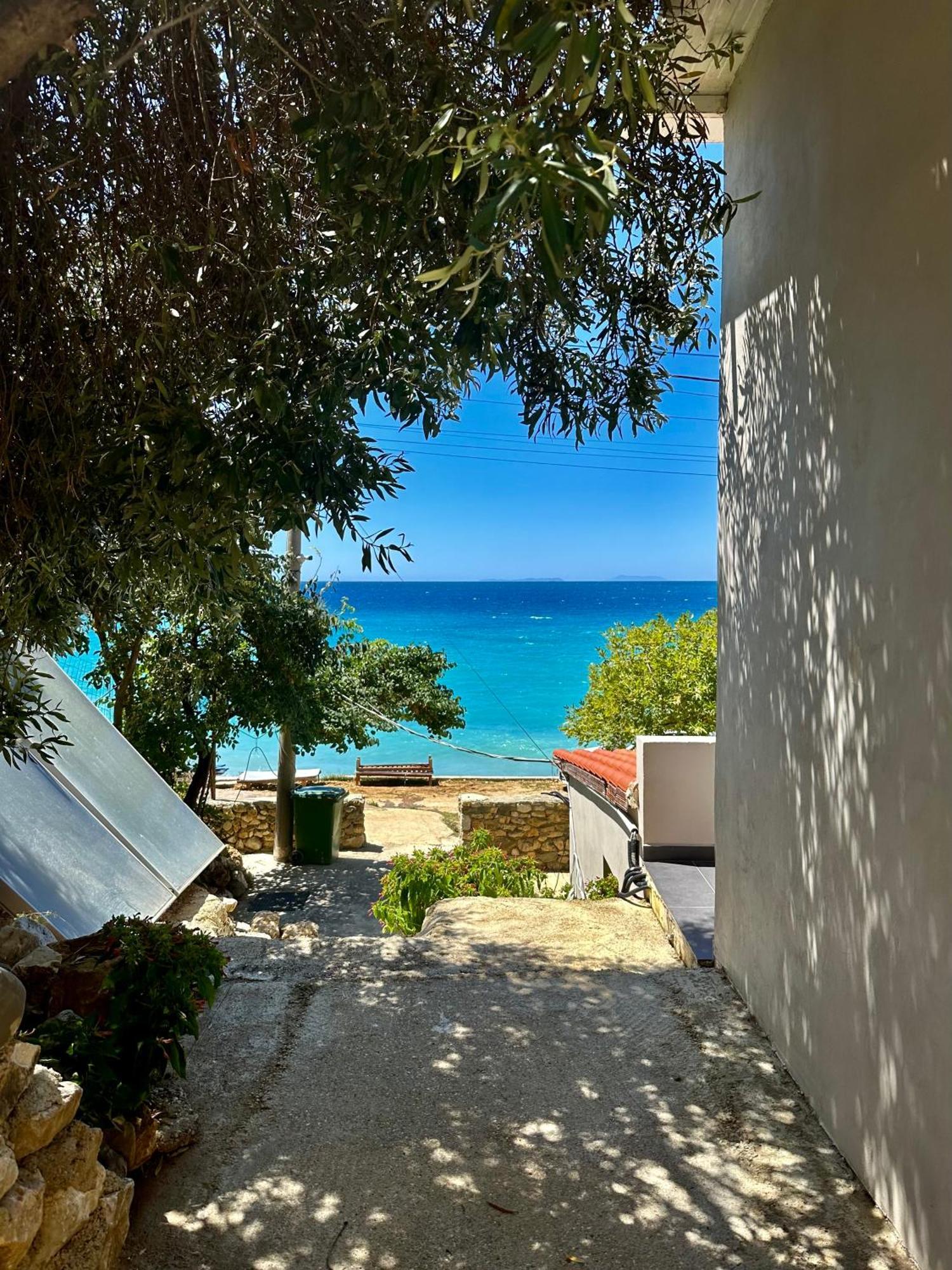 Villa Kate Borsh Kültér fotó