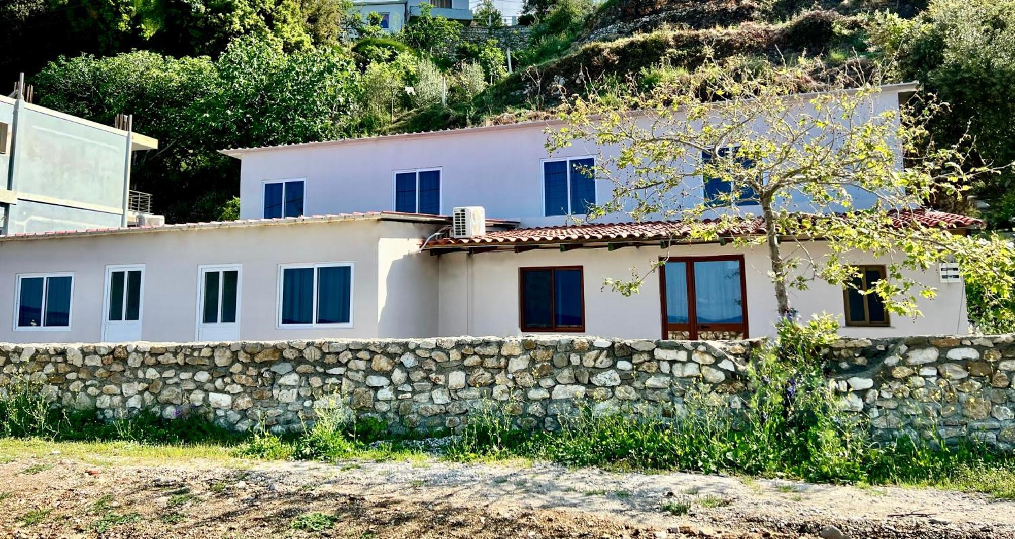 Villa Kate Borsh Kültér fotó